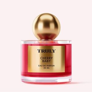 Truly Cherry Baby Eau De Parfum Perfume New in Box